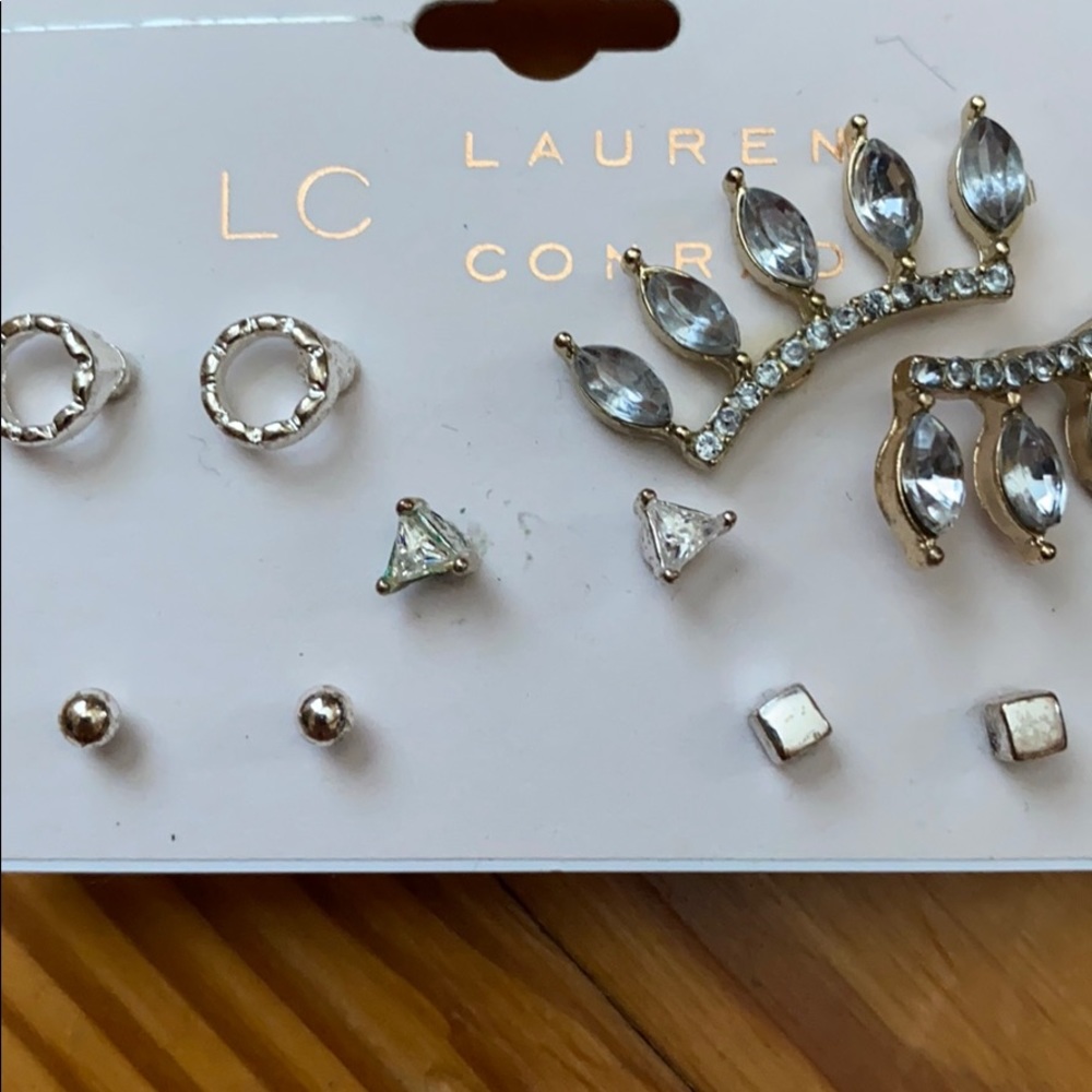 Earrings - Picture 3 of 3